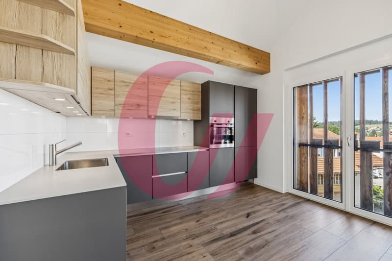 Appartement de 2.5 pièces, idéal pour du rendement ! (3)