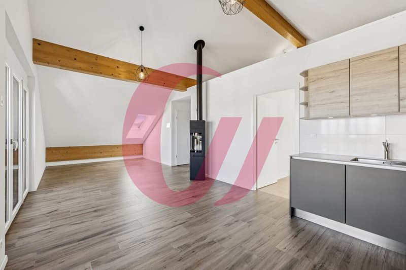 Appartement de 2.5 pièces, idéal pour du rendement ! (5)
