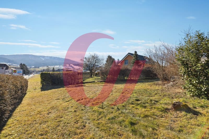 Maison individuelle à Ferpicloz ! (2)