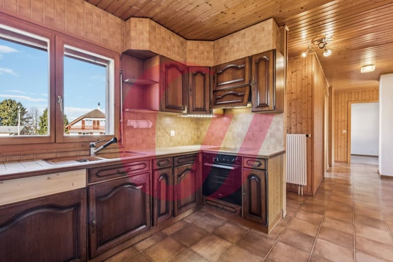 Maison individuelle à Ferpicloz ! (3)