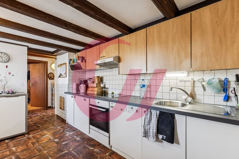Maison individuelle à Ferpicloz ! (7)