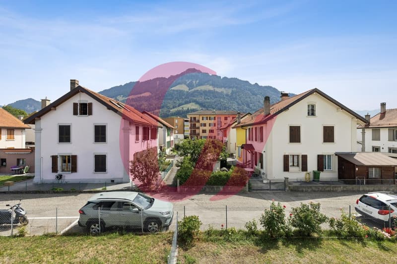 Appartement de 3.5 pièces au coeur de Broc ! (6)