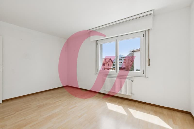 Appartement de 3.5 pièces au coeur de Broc ! (8)