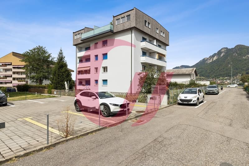 Appartement de 3.5 pièces au coeur de Broc ! (10)