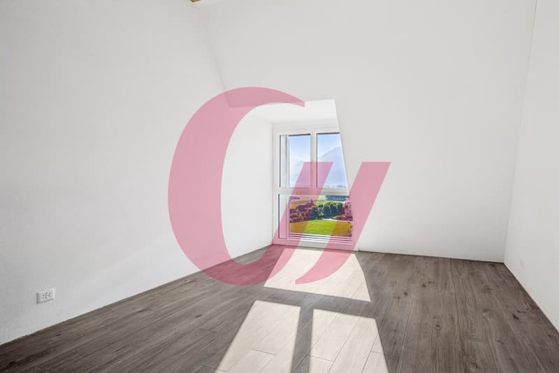 Maison de 5.5 pièces au Pâquier ! (9)