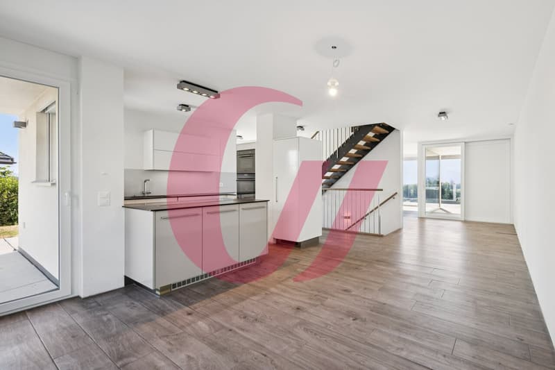 Maison de 5.5 pièces au Pâquier ! (4)