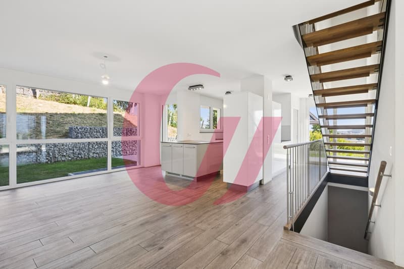Maison de 5.5 pièces au Pâquier ! (5)