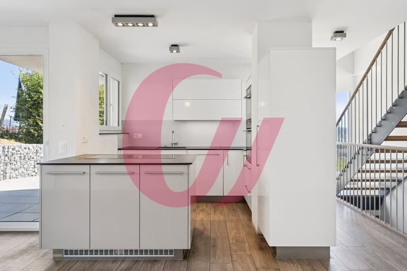 Maison de 5.5 pièces au Pâquier ! (3)