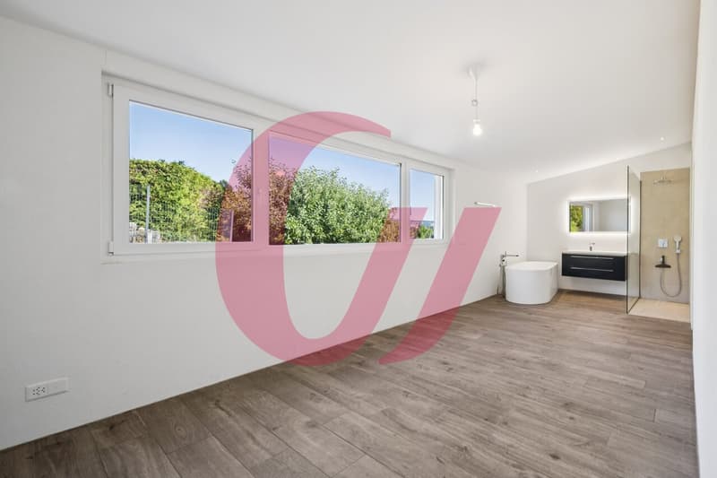 Maison de 5.5 pièces au Pâquier ! (2)