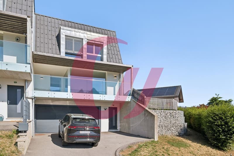 Maison de 5.5 pièces au Pâquier ! (11)