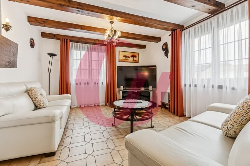 À vendre, Maison individuelle, 1730 Ecuvillens, Réf Condémine 9, Ecuvillens (5)