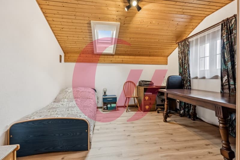 À vendre, Maison individuelle, 1730 Ecuvillens, Réf Condémine 9, Ecuvillens (8)