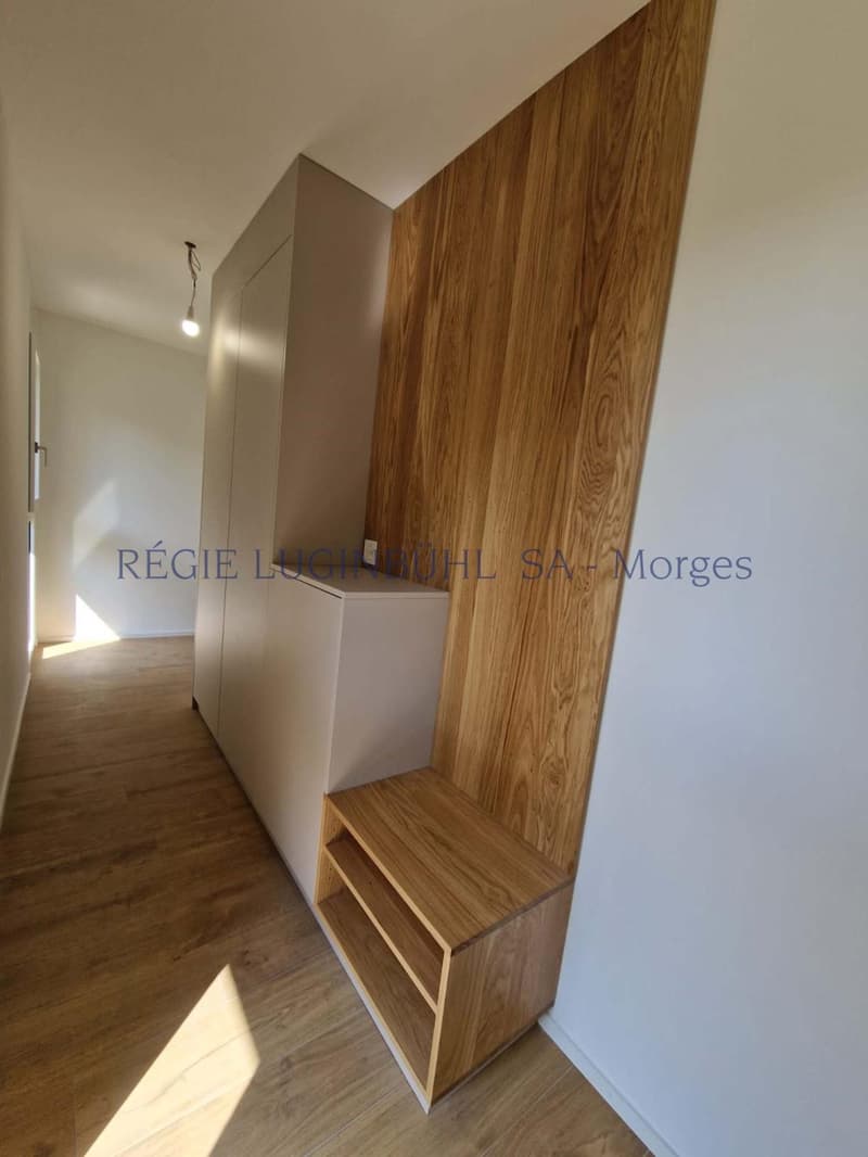 Bel appartement de 3.5 pièces d'env. 87m2 situé au 1er étage d'un nouvel immeuble (3)
