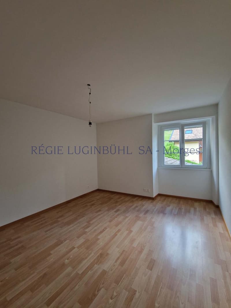 Bel appartement de 3.5 pièces en pleine campagne (10)