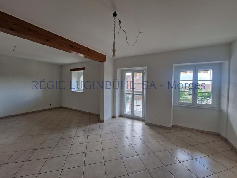 Bel appartement de 3.5 pièces en pleine campagne (7)