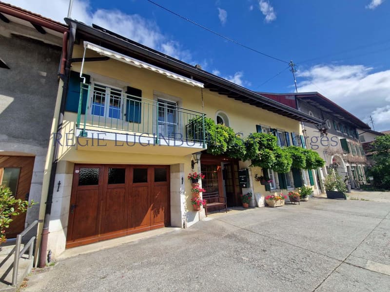 Bel appartement de 3.5 pièces en pleine campagne (2)