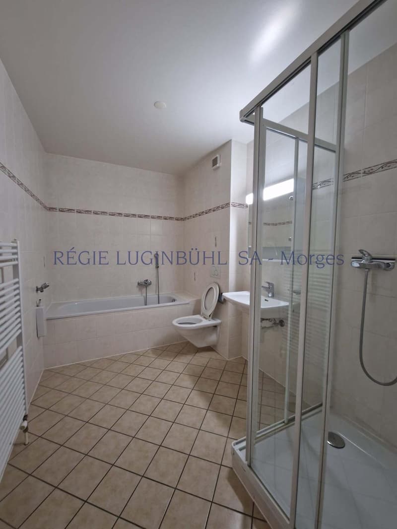 Bel appartement de 3.5 pièces en pleine campagne (12)