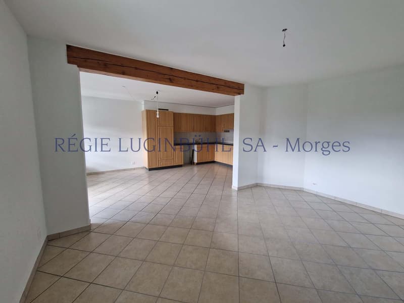 Bel appartement de 3.5 pièces en pleine campagne (5)