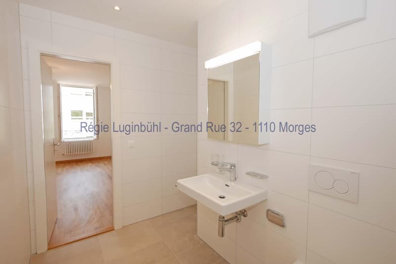 Bel appartement de 3.5 pièces au centre ville de Lausanne (9)