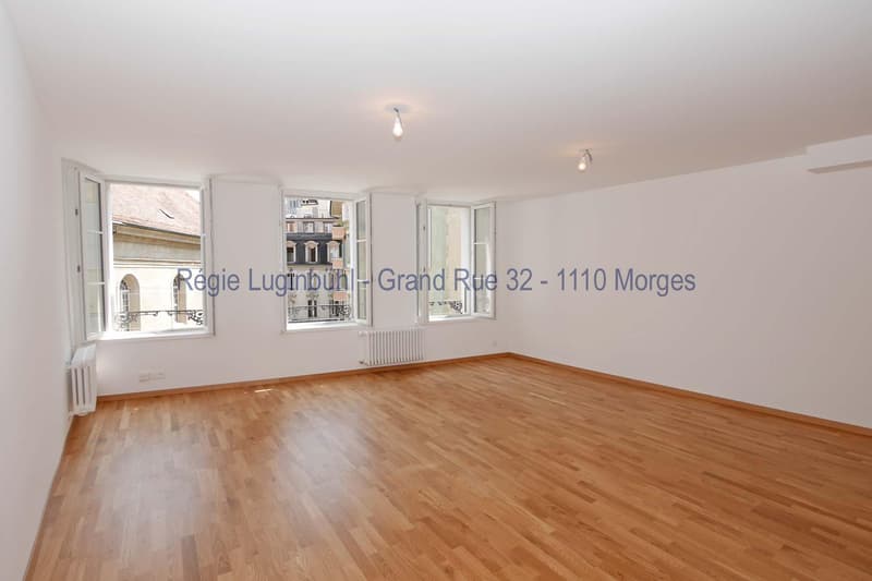 Bel appartement de 3.5 pièces au centre ville de Lausanne (13)