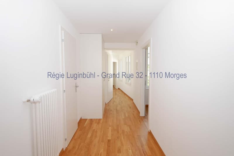 Bel appartement de 3.5 pièces au centre ville de Lausanne (5)