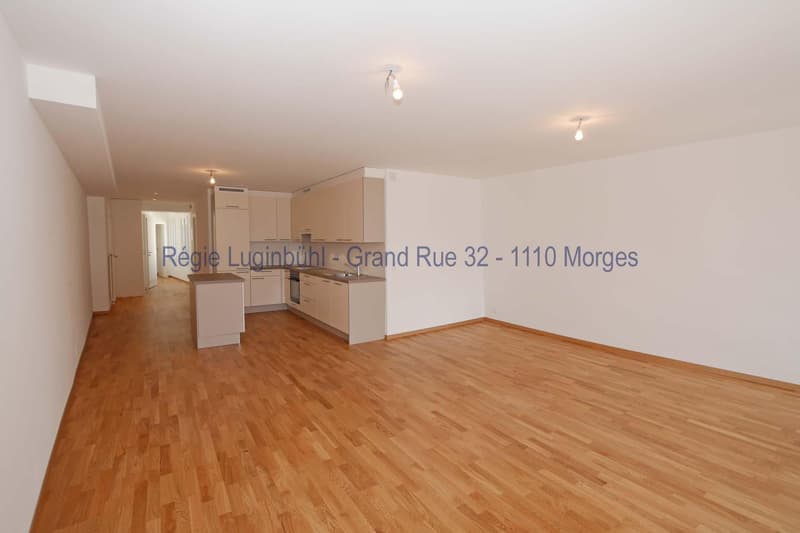 Bel appartement de 3.5 pièces au centre ville de Lausanne (3)