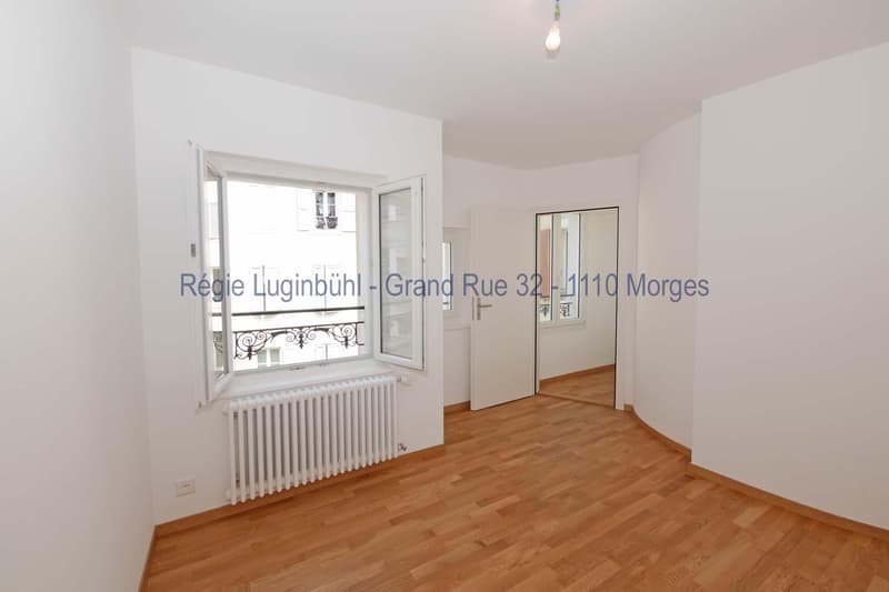 Bel appartement de 3.5 pièces au centre ville de Lausanne (11)