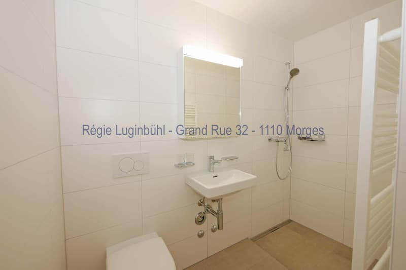 Bel appartement de 3.5 pièces au centre ville de Lausanne (6)
