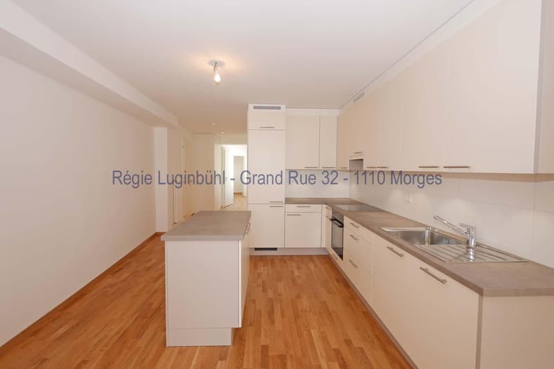 Bel appartement de 3.5 pièces au centre ville de Lausanne (4)