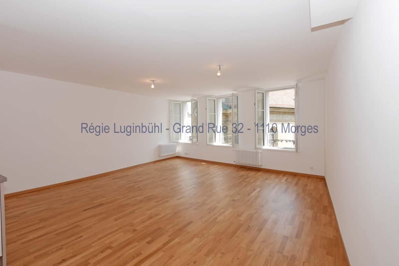 Bel appartement de 3.5 pièces au centre ville de Lausanne (12)