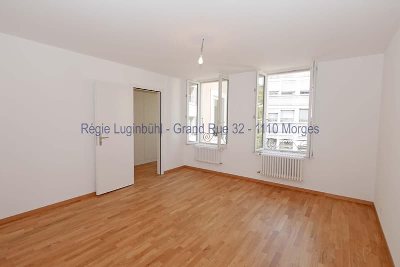 Bel appartement de 3.5 pièces au centre ville de Lausanne (10)