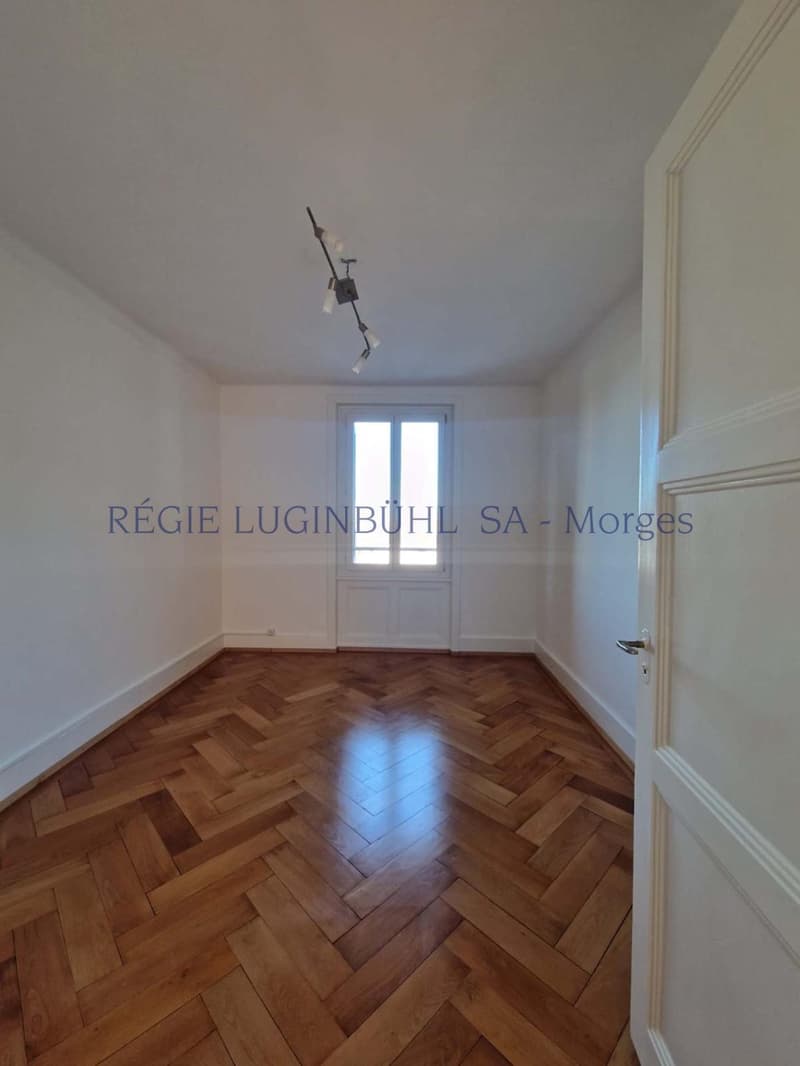 Appartement proche du centre ville de Lausanne (8)