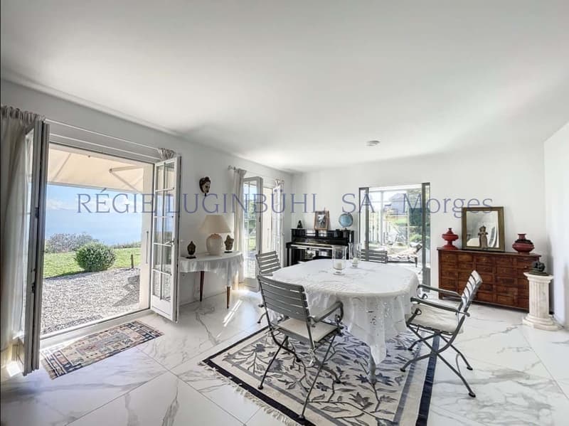 À Saisir ! Villa d'exception avec vue sur le lac Léman (9)
