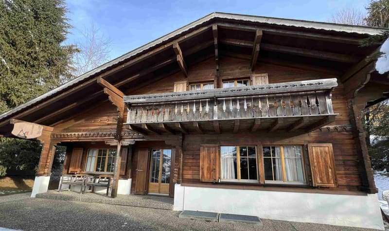 Chalet individuel (1)