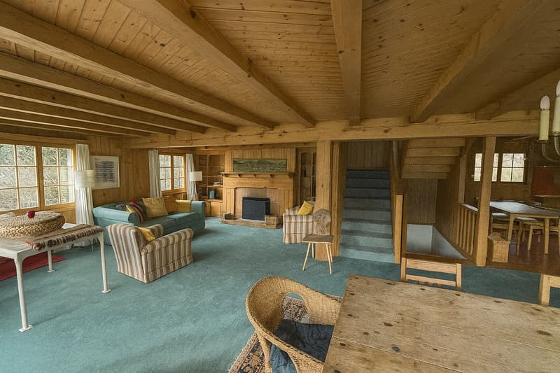 Chalet spacieux - situation exceptionnelle et rare à 15 min. de Gstaad (5)