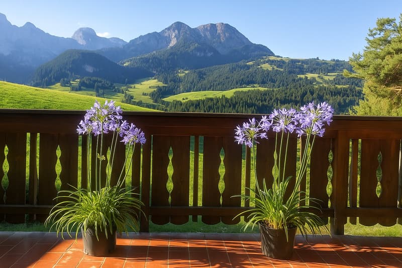 Chalet spacieux - situation exceptionnelle et rare à 15 min. de Gstaad (20)