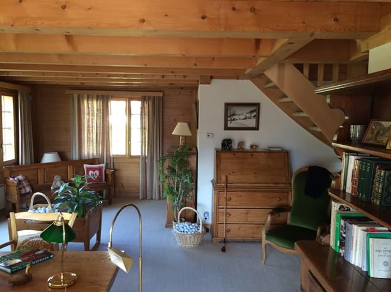 Chalet à vendre proche du centre (6)