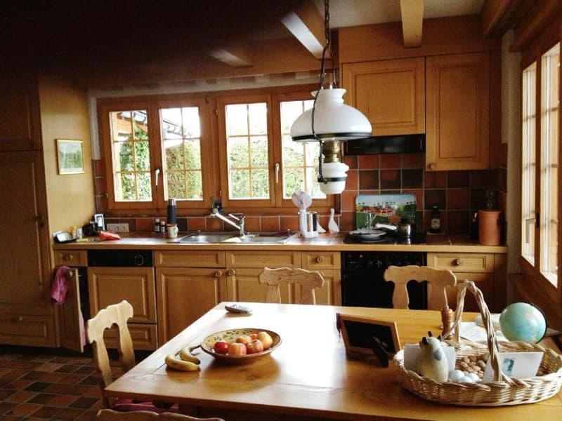 Chalet à vendre proche du centre (3)