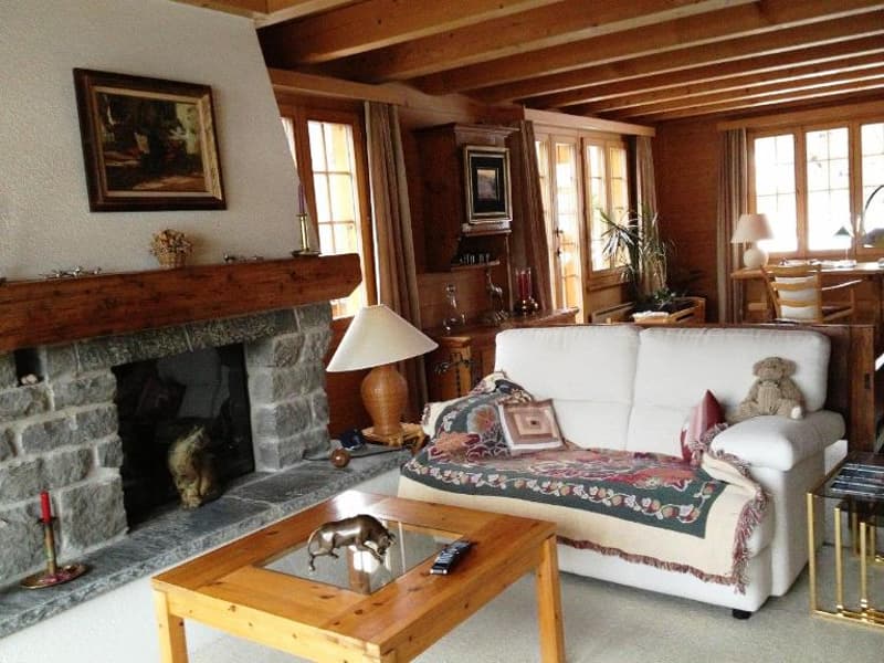 Chalet à vendre proche du centre (2)
