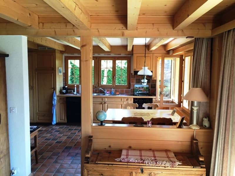 Chalet à vendre proche du centre (4)