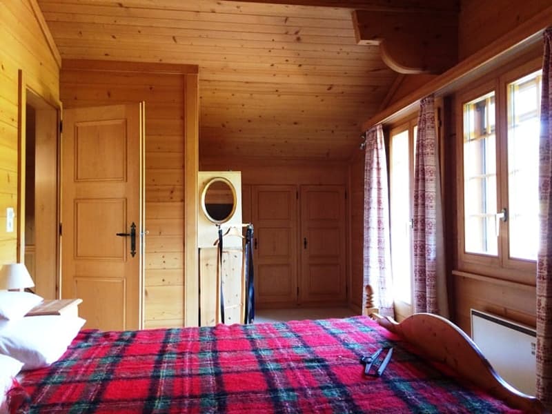 Chalet à vendre proche du centre (9)
