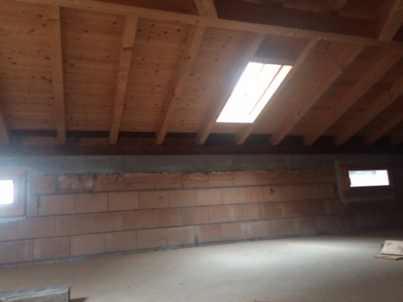 Potentiel : Maison d'habitation à affectation mixte au coeur du Sépey. (6)