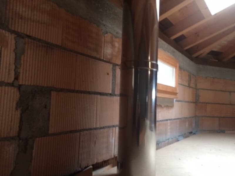 Potentiel : Maison d'habitation à affectation mixte au coeur du Sépey. (4)