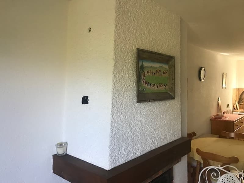 Duplex aux Mosses avec deux balcons, box et place de parc. Vue. Vite ! (4)
