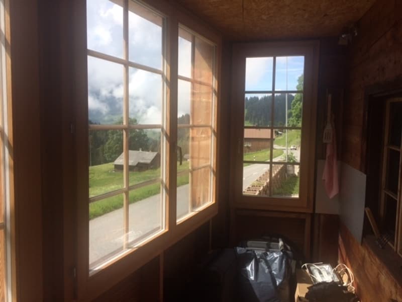 La Comballaz, c'est LE chalet avec potentiel pour un deuxième logement (8)