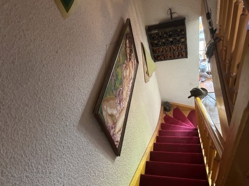 Les Trois Sapins, à l'entrée des Mosses : appartement duplex à l'étage (8)