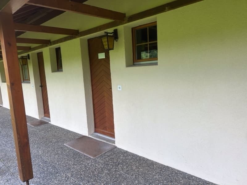 Les Trois Sapins, à l'entrée des Mosses : appartement duplex à l'étage (4)