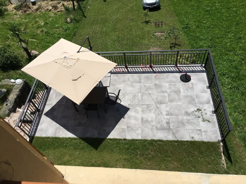 Enfin il y a un appartement disponible à Miex sur Vouvry. Faites vite (5)