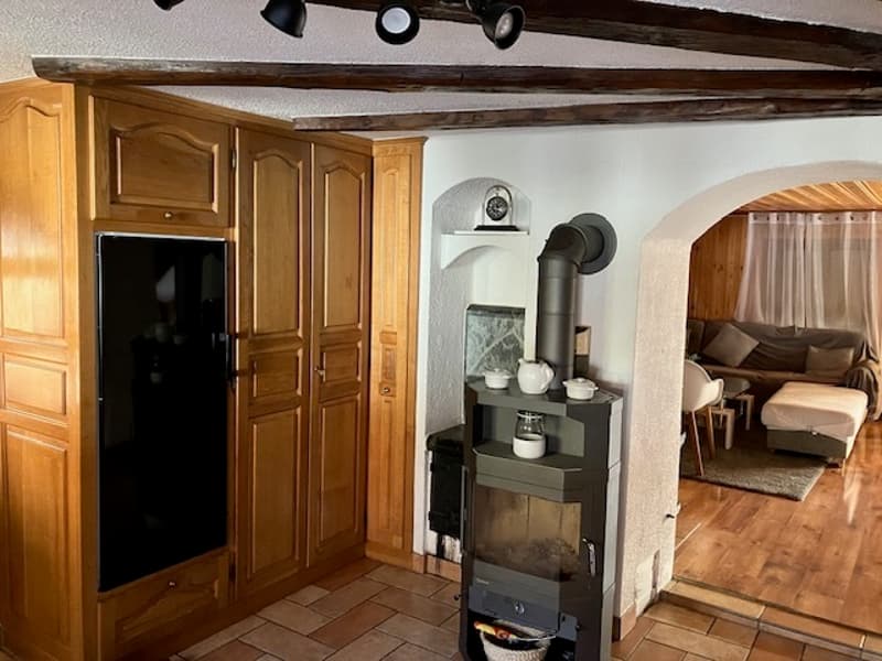 Enfin il y a un appartement disponible à Miex sur Vouvry. Faites vite (11)