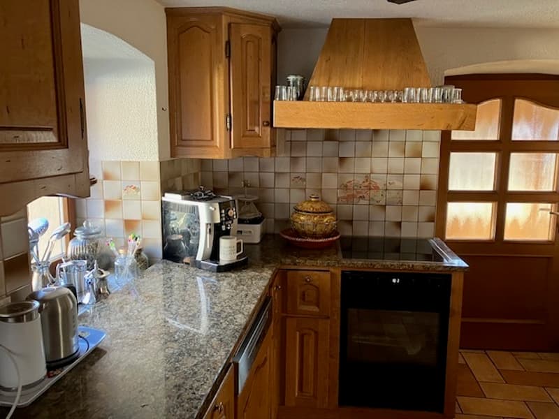 Enfin il y a un appartement disponible à Miex sur Vouvry. Faites vite (12)